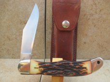 Schrade USA  127 UH (Uncle Henry) Folding Hunter  