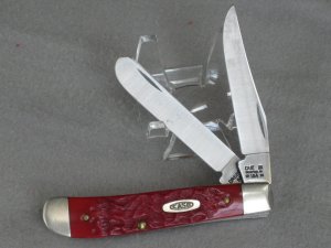 CASE XX 1991 MINI TRAPPER DR6207 SS