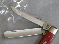 CASE XX 1991 MINI TRAPPER DR6207 SS CASE XX 1991 MINI TRAPPER DR6207 SS