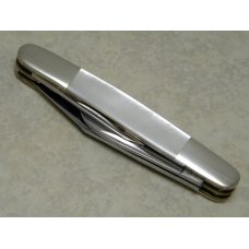 Fight'n Rooster Germany Pearl Stockman Knife The Invisible Empire Knights of the KKK c.1981 Fight'n Rooster Germany Pearl Stockman Knife The Invisible Empire Knights of the KKK c.1981