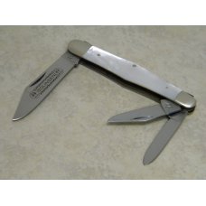 Kissing Crane Robt Klaas Unraveled Original Quality Solingen Germany Pearl 2737XVIII Whittler Knife Kissing Crane Robt Klaas Unraveled Original Quality Solingen Germany Pearl 2737XVIII Whittler Knife