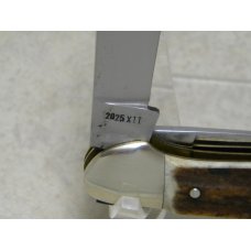 Kissing Crane Robt Klaas Premium Quality Hand Forged Solingen Germany Stag 2025XII Copperhead Knife Kissing Crane Robt Klaas Premium Quality Hand Forged Solingen Germany Stag 2025XII Copperhead Knife
