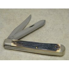 Maher & Grosh Stainless Steel (Queen) Imitation Winterbottom Bone Trapper Knife c.1960's Maher & Grosh Stainless Steel (Queen) Imitation Winterbottom Bone Trapper Knife c.1960's