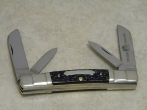John Primble Belknap Hdw. & Mfg. Co. 5514 Delrin Congress Knife - c.1940-1968