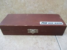 Star Deer Slayer clasp knife Star Deer Slayer clasp knife