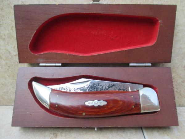 Star Deer Slayer clasp knife Star Deer Slayer clasp knife