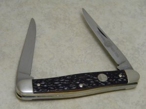 John Primble Belknap, Inc. Delrin # 20 Muskrat Knife c.1968-1985