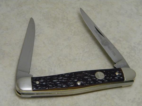 John Primble Belknap, Inc. Delrin # 20 Muskrat Knife c.1968-1985 John Primble Belknap, Inc. Delrin # 20 Muskrat Knife c.1968-1985