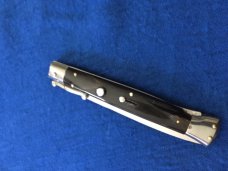  11" BONE HANDLE FOLDING GUARD MADE IN ITALY