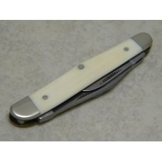 Bulldog Brand Solingen Germany Genuine Pre-Ban Elephant Tusk Ivory Sunday Whittler Knife c.1998 Bulldog Brand Solingen Germany Genuine Pre-Ban Elephant Tusk Ivory Sunday Whittler Knife c.1998