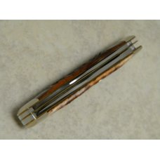 Case XX USA 10 Dot 1970 Beautiful Bone 6244 Jack Knife Case XX USA 10 Dot 1970 Beautiful Bone 6244 Jack Knife