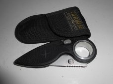 Gerber USA Knife With Gerber pouch