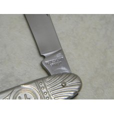 Deutschland Erwacht (Germany Awakened) Metal Nazi 2 Blade Pen Knife Deutschland Erwacht (Germany Awakened) Metal Nazi 2 Blade Pen Knife