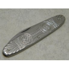 Deutschland Erwacht (Germany Awakened) Metal Nazi 2 Blade Pen Knife Deutschland Erwacht (Germany Awakened) Metal Nazi 2 Blade Pen Knife