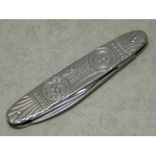Deutschland Erwacht (Germany Awakened) Metal Nazi 2 Blade Pen Knife Deutschland Erwacht (Germany Awakened) Metal Nazi 2 Blade Pen Knife