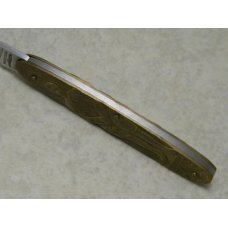 Parker Cut. Co. Japan Metal Adolph Hitler Nazi Deutschland Erwacht 2 Blade Pen Knife Parker Cut. Co. Japan Metal Adolph Hitler Nazi Deutschland Erwacht 2 Blade Pen Knife