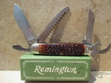 Remington UMC R-4 Scout Utility Knife Five blades NIB Remington UMC R-4 Scout Utility Knife Five blades NIB