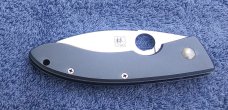 Spyderco C65TIP –  Titanium Lum Chinese