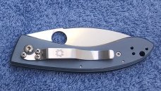 Spyderco C65TIP –  Titanium Lum Chinese