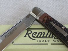 Remington UMC Bullet Knife "1992 Guide" R1253 Delrin Lockback NIB 