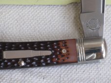 Remington UMC Bullet Knife "1992 Guide" R1253 Delrin Lockback NIB 