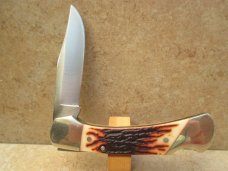Western USA Model 542 lockback knife Western USA Model 542 lockback knife