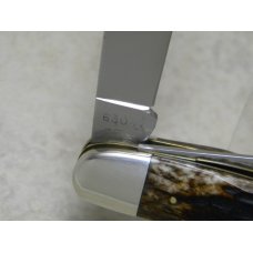 Case XX USA 2 Dot (1978) Pretty Bone 6347 Stockman Knife Case XX USA 2 Dot (1978) Pretty Bone 6347 Stockman Knife