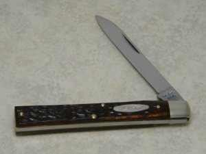 Case XX USA 7 Dot (1973) Pretty Bone 6185 Doctor's Knife