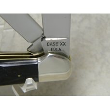 Case XX USA 3 Dot (1977) Pretty Bone 6249 Copperhead Knife Case XX USA 3 Dot (1977) Pretty Bone 6249 Copperhead Knife