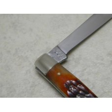 Case XX USA 1965-69 Pretty Bone 6233 Pen Knife Case XX USA 1965-69 Pretty Bone 6233 Pen Knife