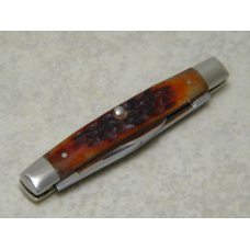 Case XX USA 1965-69 Pretty Bone 6233 Pen Knife Case XX USA 1965-69 Pretty Bone 6233 Pen Knife