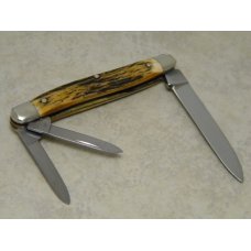 Kissing Crane Robt Klaas Solingen Germany Stag "Reproduction Circa 1894" No. 6 Medium Whittler Knife Kissing Crane Robt Klaas Solingen Germany Stag "Reproduction Circa 1894" No. 6 Medium Whittler Knife