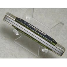 Boker Solingen Germany Tree Brand Green Bone 4 Blade Model 5464 Medium Congress Knife in Box Boker Solingen Germany Tree Brand Green Bone 4 Blade Model 5464 Medium Congress Knife in Box