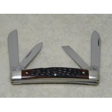 Case XX USA 5 Dot (1975) Delrin 64052 Congress Knife Case XX USA 5 Dot (1975) Delrin 64052 Congress Knife