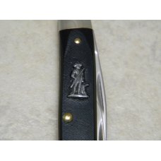 Schrade Walden Cutlery MM2 USA Minute Man Commemorative Limited Edition Stockman Knife