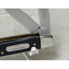 Schrade Walden Cutlery MM2 USA Minute Man Commemorative Limited Edition Stockman Knife