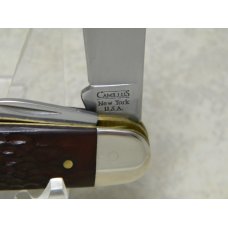 Camillus New York USA Jigged Delrin Model 99 Camp Scout Utility Knife in Box Camillus New York USA Jigged Delrin Model 99 Camp Scout Utility Knife in Box