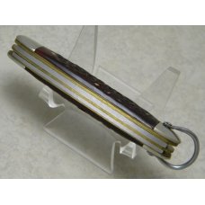 Camillus New York USA Jigged Delrin Model 99 Camp Scout Utility Knife in Box Camillus New York USA Jigged Delrin Model 99 Camp Scout Utility Knife in Box