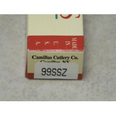 Camillus New York USA Jigged Delrin Model 99 Camp Scout Utility Knife in Box Camillus New York USA Jigged Delrin Model 99 Camp Scout Utility Knife in Box