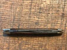 Case XX Stainless USA 9 Dot (1971) Bone 6347 HP SSP Razor Edge Stockman Knife Case XX Stainless USA 9 Dot (1971) Bone 6347 HP SSP Razor Edge Stockman Knife