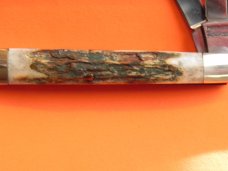Case XX 1940-64 Bone 6318 HP Stockman Knife Case XX 1940-64 Bone 6318 HP Stockman Knife