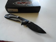 BLACKJACK CLASSIC USA ~ CHESTNUT TRAILGUIDE EFFINGHAM IL HUNTER KNIFE **ONLY ONE