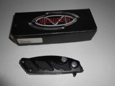 BLACKJACK CLASSIC USA ~ CHESTNUT TRAILGUIDE EFFINGHAM IL HUNTER KNIFE **ONLY ONE