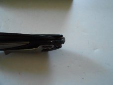 BLACKJACK CLASSIC USA ~ CHESTNUT TRAILGUIDE EFFINGHAM IL HUNTER KNIFE **ONLY ONE