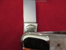 Fight'N Rooster 4 Blade Pearl Stockman Fight'N Rooster 4 Blade Pearl Stockman