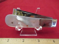 Fight'N Rooster  Pearl One Arm Barlow 