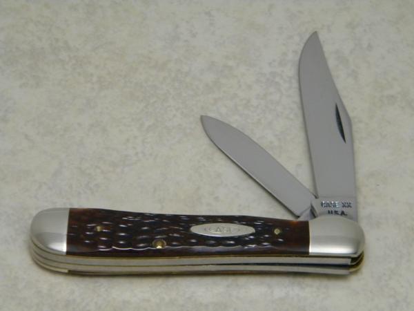 Case XX USA 7 Dot (1973) Pretty Bone 6249 Copperhead Knife Case XX USA 7 Dot (1973) Pretty Bone 6249 Copperhead Knife