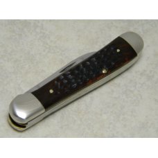 Case XX USA4 Dot (1976) Pretty Bone 6249 Copperhead Knife Case XX USA4 Dot (1976) Pretty Bone 6249 Copperhead Knife