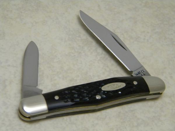 Case XX USA 1 Dot (1979) Bone 6208 Half Whittler Knife Case XX USA 1 Dot (1979) Bone 6208 Half Whittler Knife