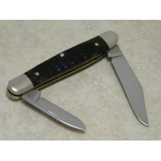 Case XX USA 1 Dot (1979) Bone 6208 Half Whittler Knife Case XX USA 1 Dot (1979) Bone 6208 Half Whittler Knife